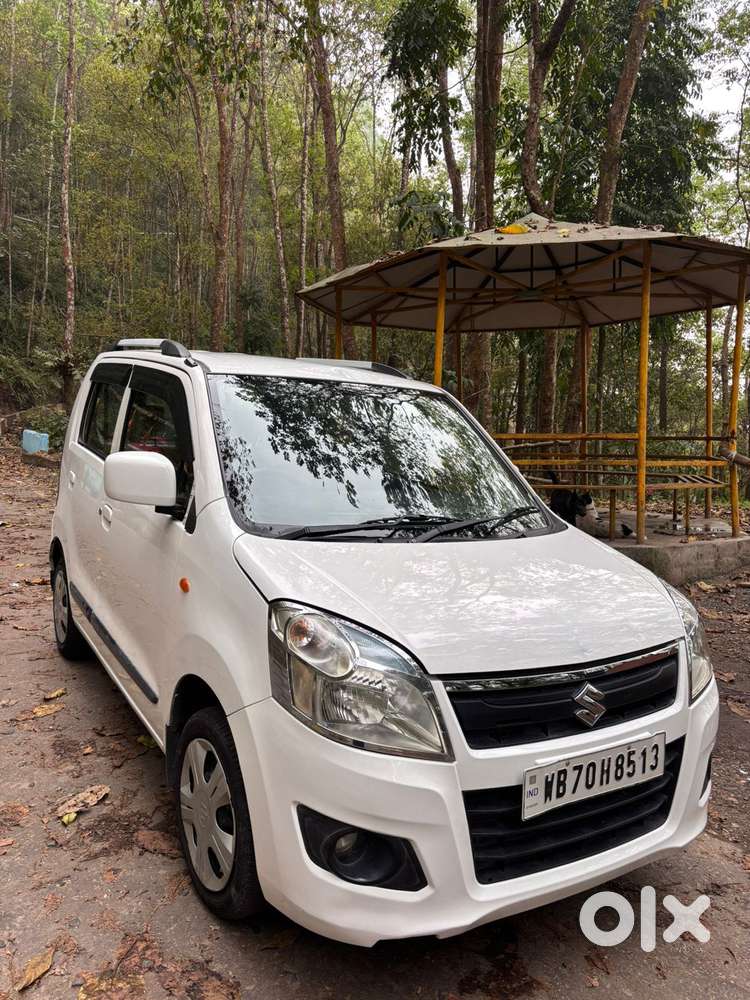Maruti Suzuki Wagon R Vxi Abs Airbag, 2017, Petrol