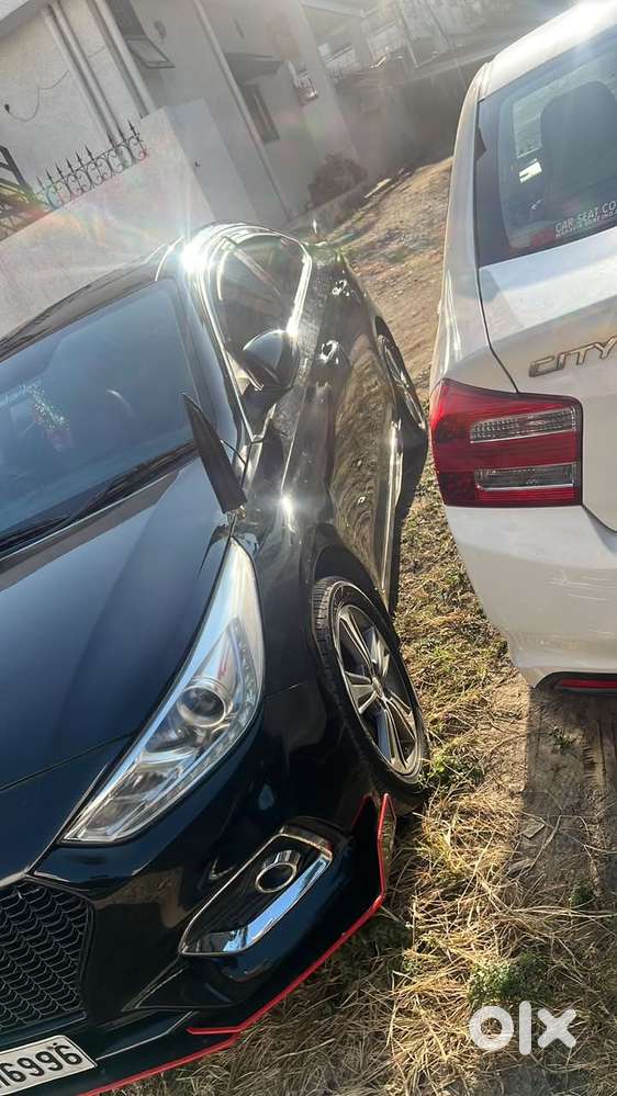 Hyundai Verna Crdi 1.6 At Sx Plus, 2018, Diesel