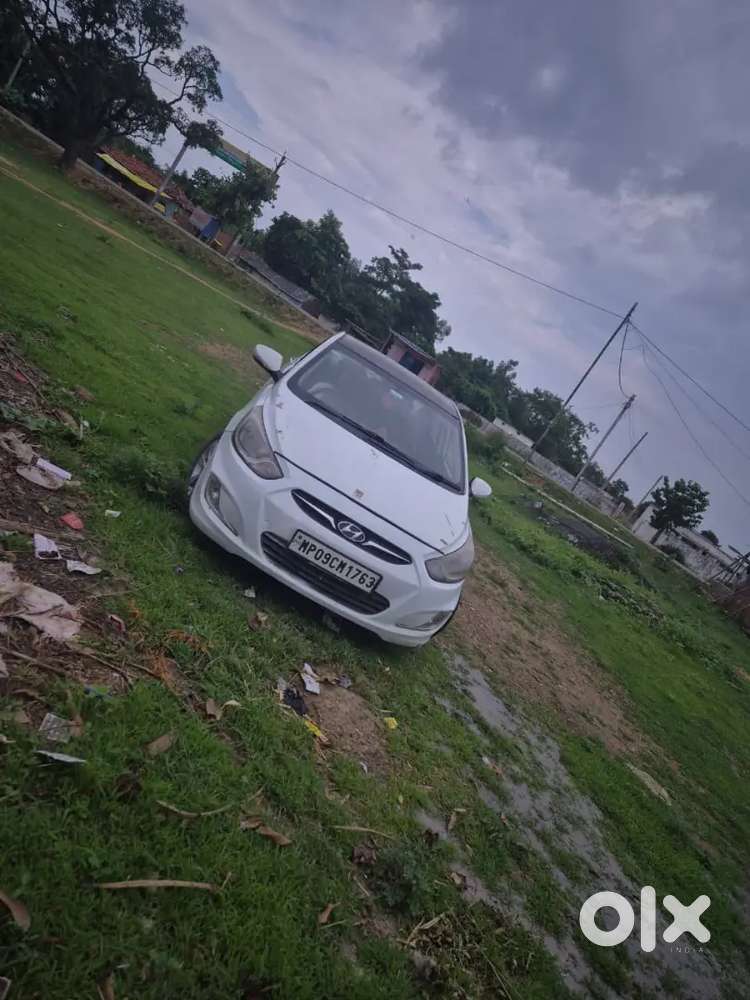 Hyundai Verna Fluidic 2013 Diesel