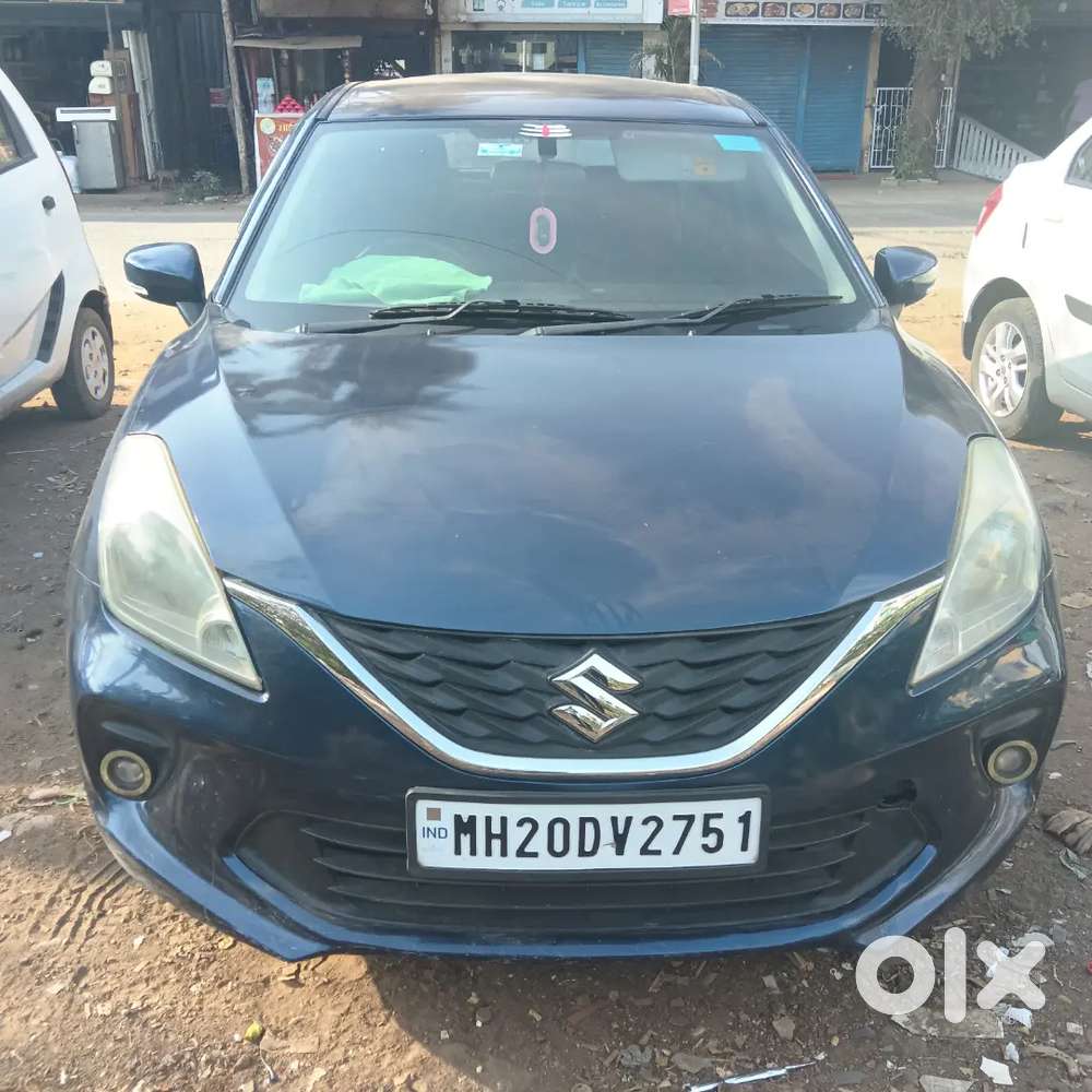 Maruti Baleno 2016 Variant