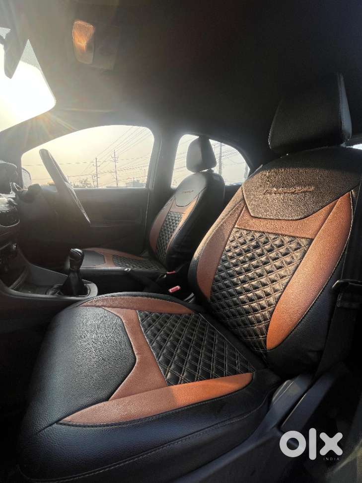 Ford Freestyle Titanium Petrol, 2018, Petrol