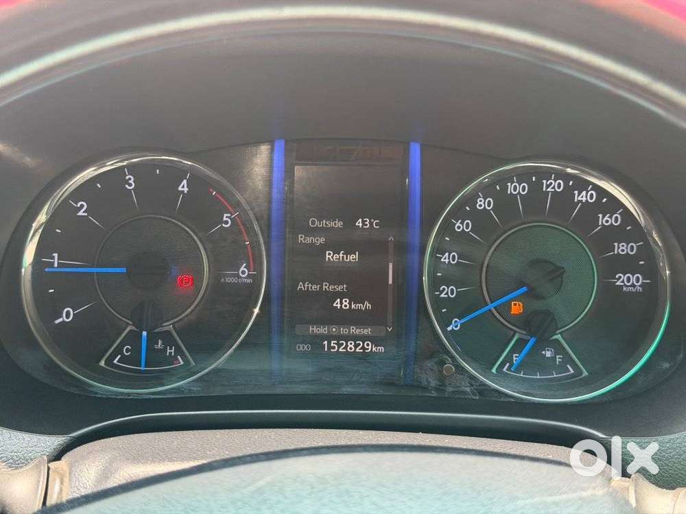 Toyota Fortuner 4x2 Mt 2.8 Diesel, 2020, Diesel