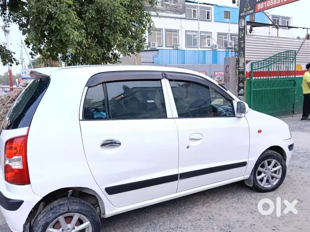 Hyundai Santro Xing 2014