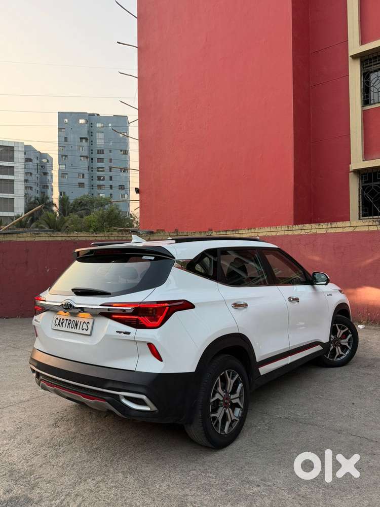 Kia Seltos Gtx Plus At D, 2021, Diesel
