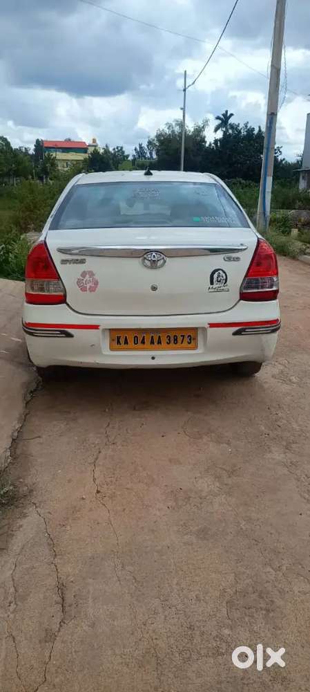 Toyota Etios 1.5 Prem 2015 Diesel