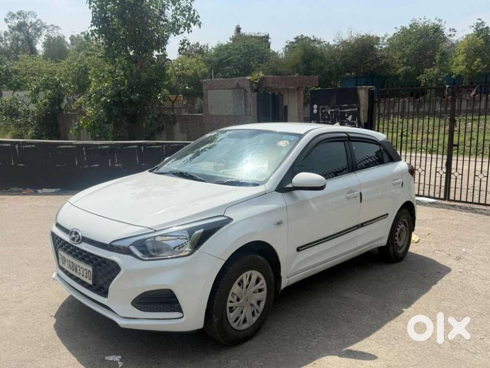 Hyundai I20, 2018, Petrol