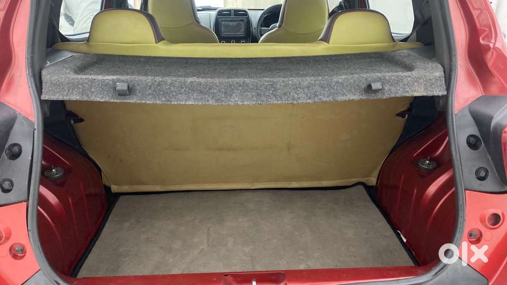 Renault Kwid Rxt, 2016, Petrol