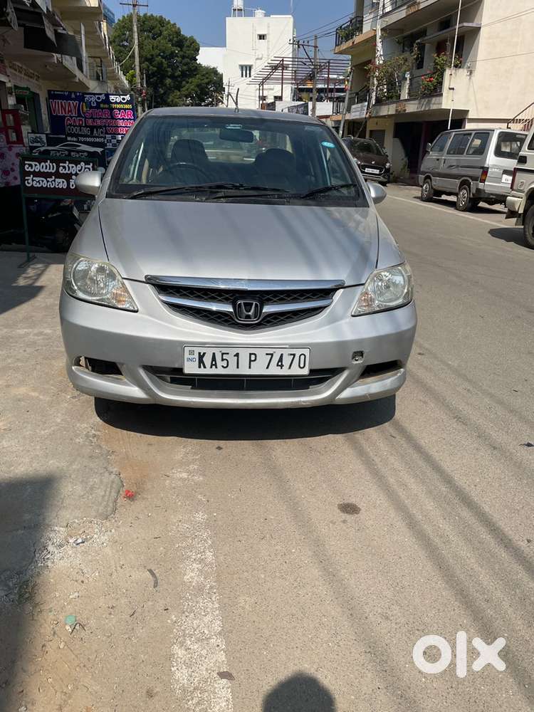 Honda City Zx 2009