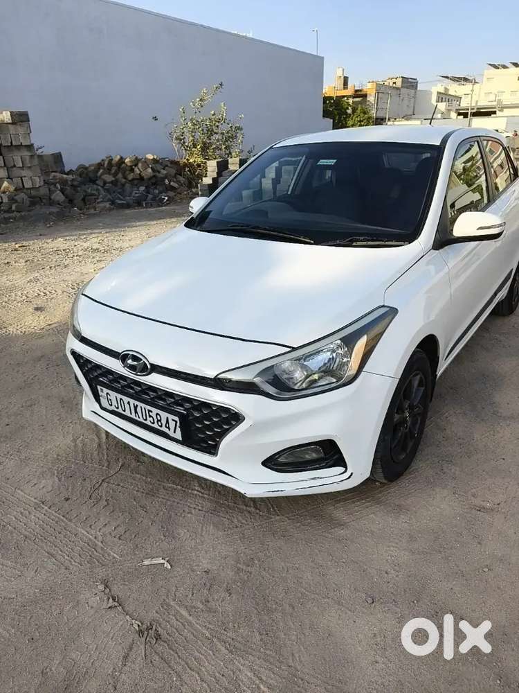 I20 2019 
2nd Owner 
Non Accident
New Tyre