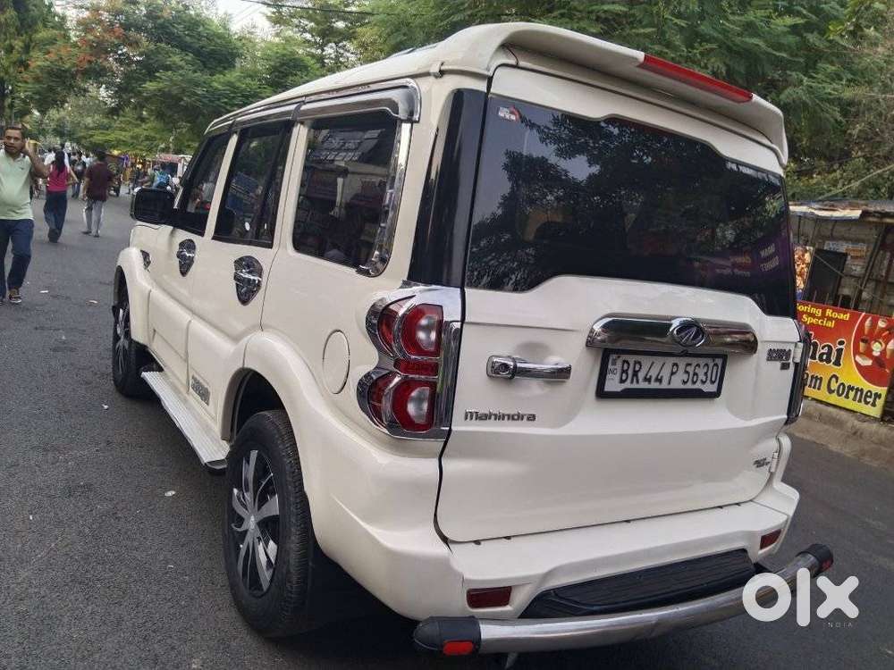 Mahindra Scorpio S5, 2018, Diesel