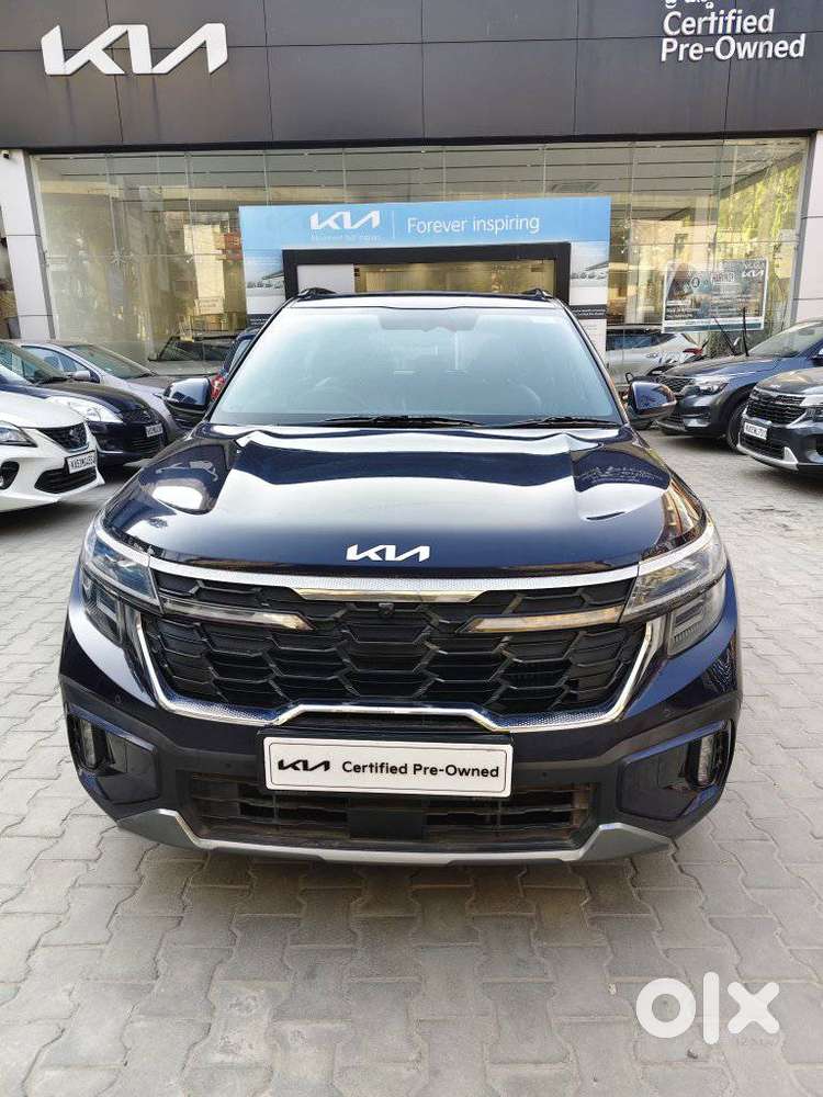 Kia Seltos Gtx Plus At D, 2023, Diesel