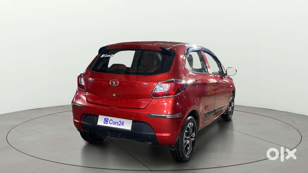 Tata Tiago 1.2 Revotron Xz, 2019, Petrol