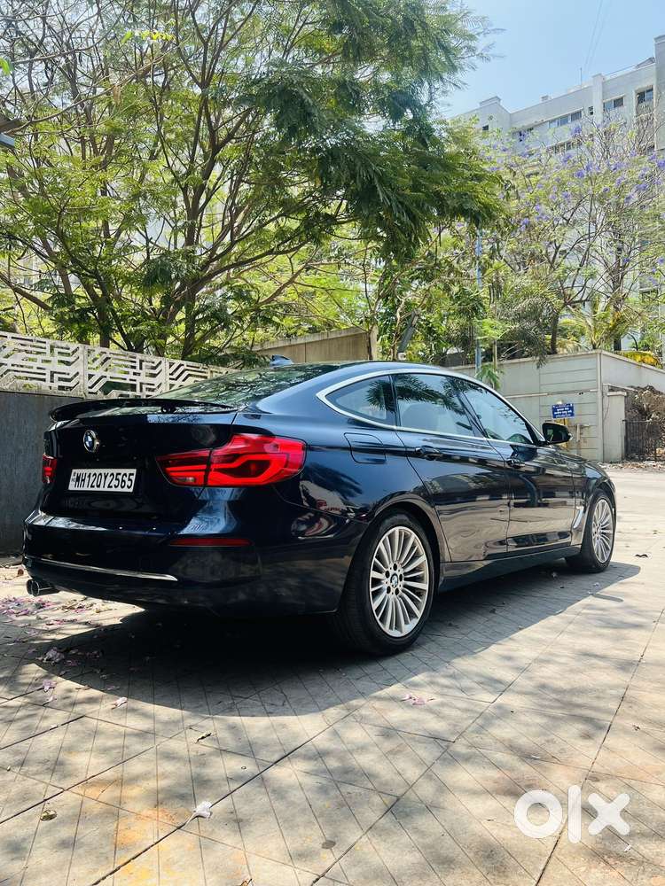 Bmw 3 Series Gt 320d Sport Line, 2018, Diesel