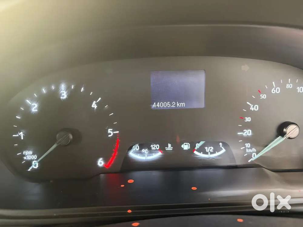 Ford Ecosport 2020 Diesel 44000 Km Driven