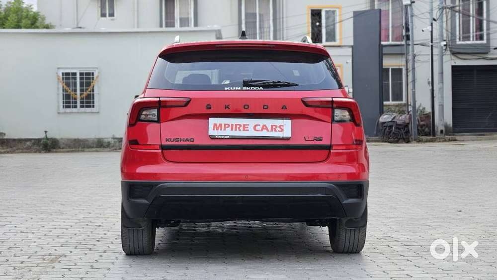 Skoda Kushaq 1.0 Monte Carlo Tsi At, 2024, Petrol
