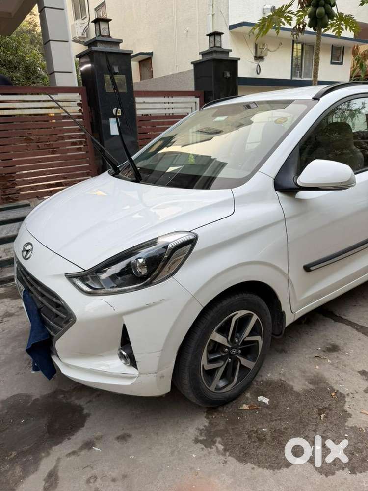 Hyundai Grand I10 Nios Asta Amt 2021 Petrol 25400 Km Driven