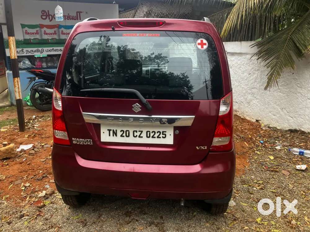 Maruti Suzuki Wagon R 2012 Petrol Manual