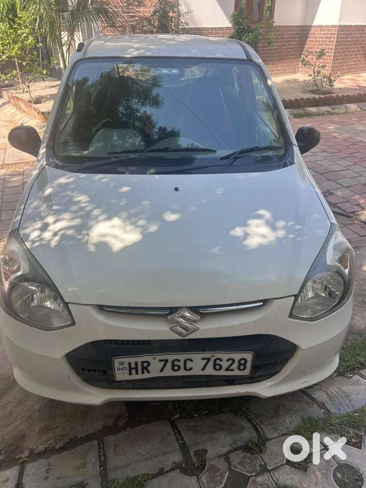 Maruti Suzuki Petrol 2016