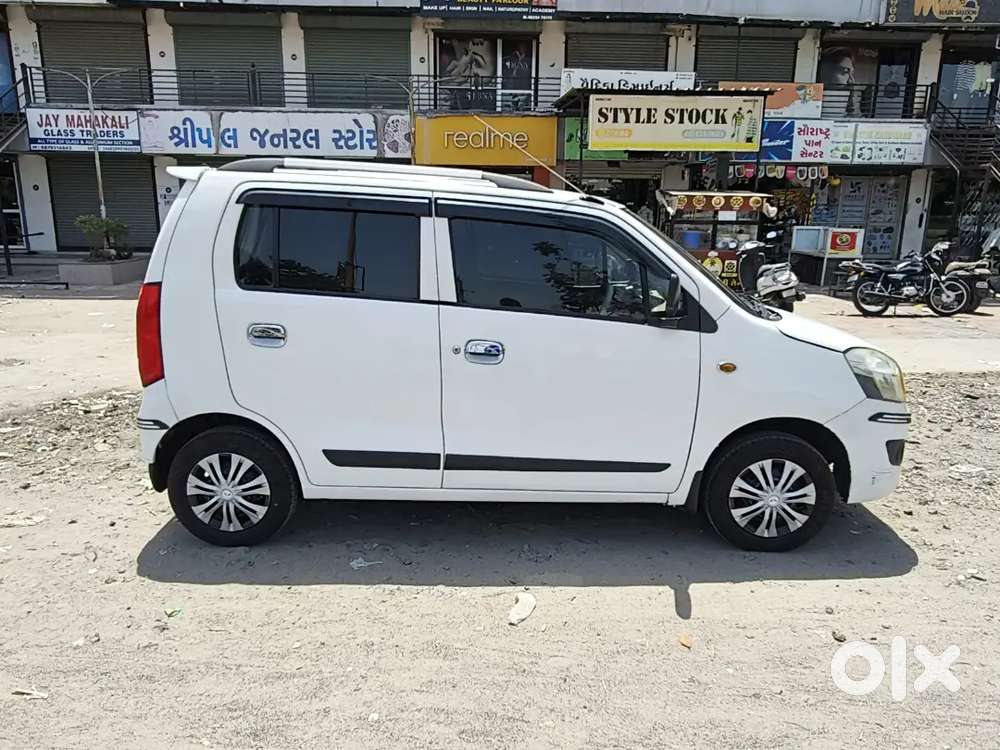 Maruti Suzuki Wagon R 1.0 2013