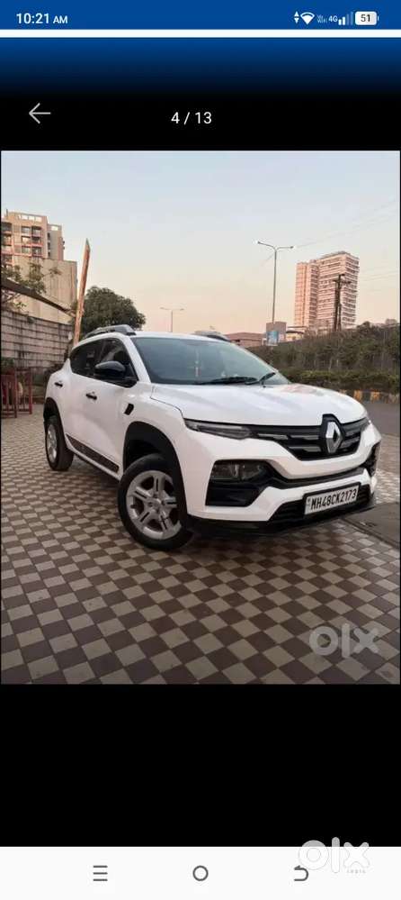 Renault Kiger 1.0 Rxt Petrol 2022