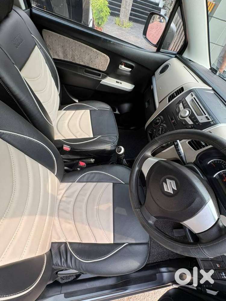 Maruti Suzuki Wagon R Vxi 1.0, 2016, Petrol