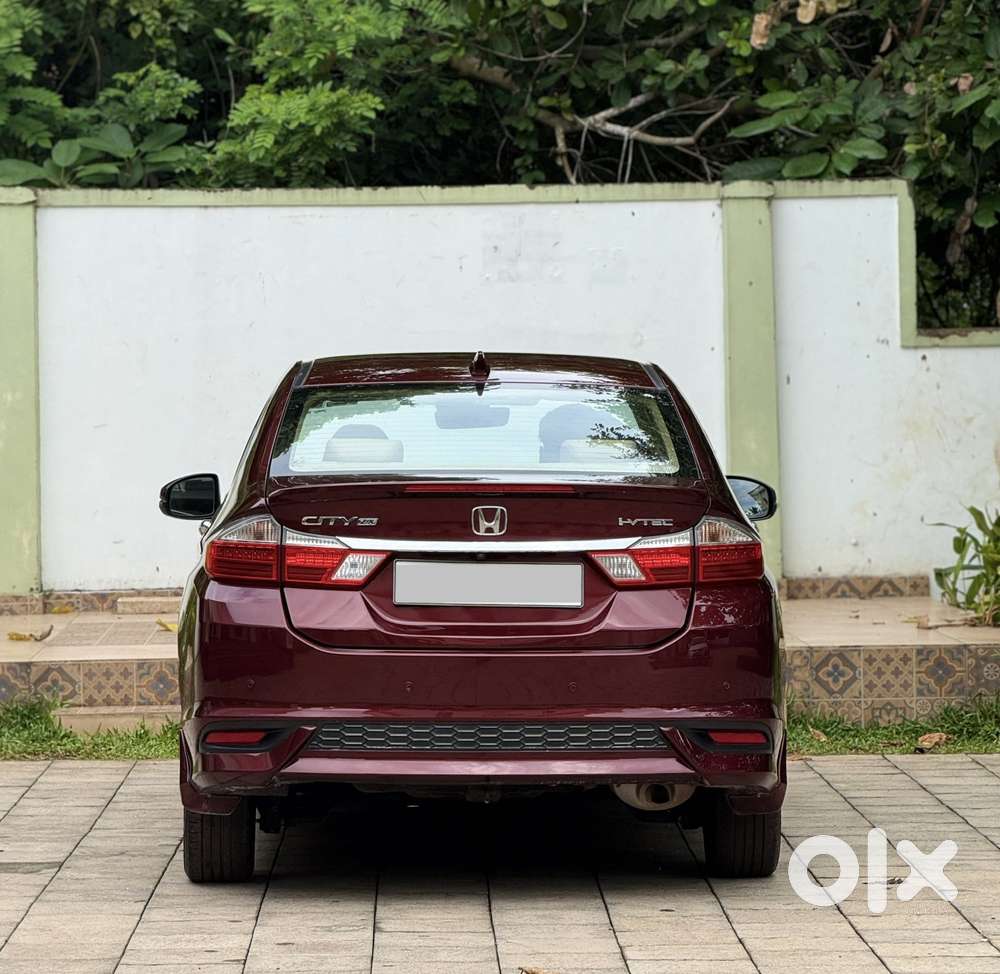 Honda City Zx Cvt, 2018, Petrol