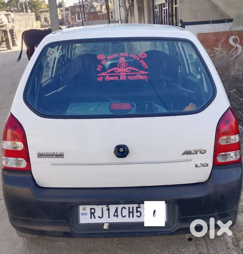Alto 2009 Model