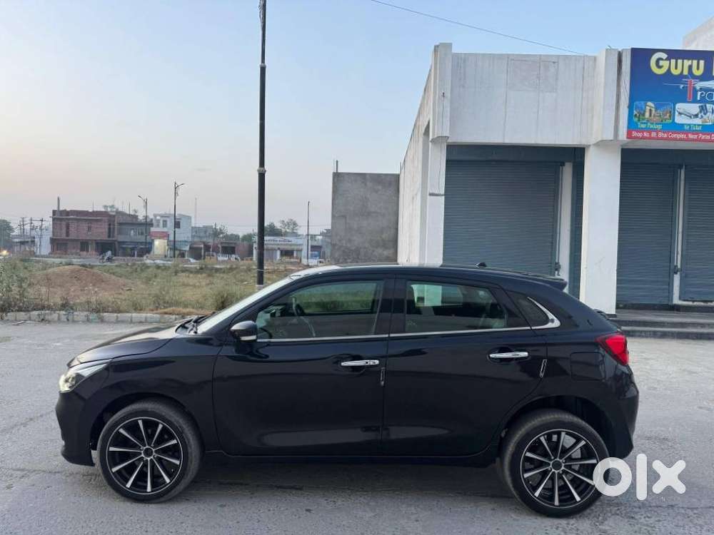 Maruti Suzuki Baleno Alpha, 2024, Petrol