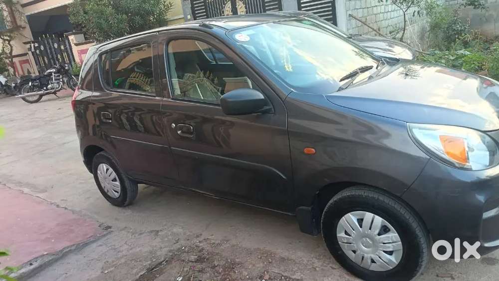 Maruti Suzuki Alto 800 2022 Petrol 28000 Km Driven