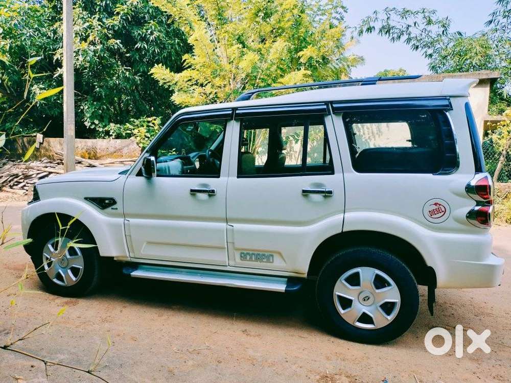 Mahindra Scorpio [ ] 2.2 S5, 2021, Diesel