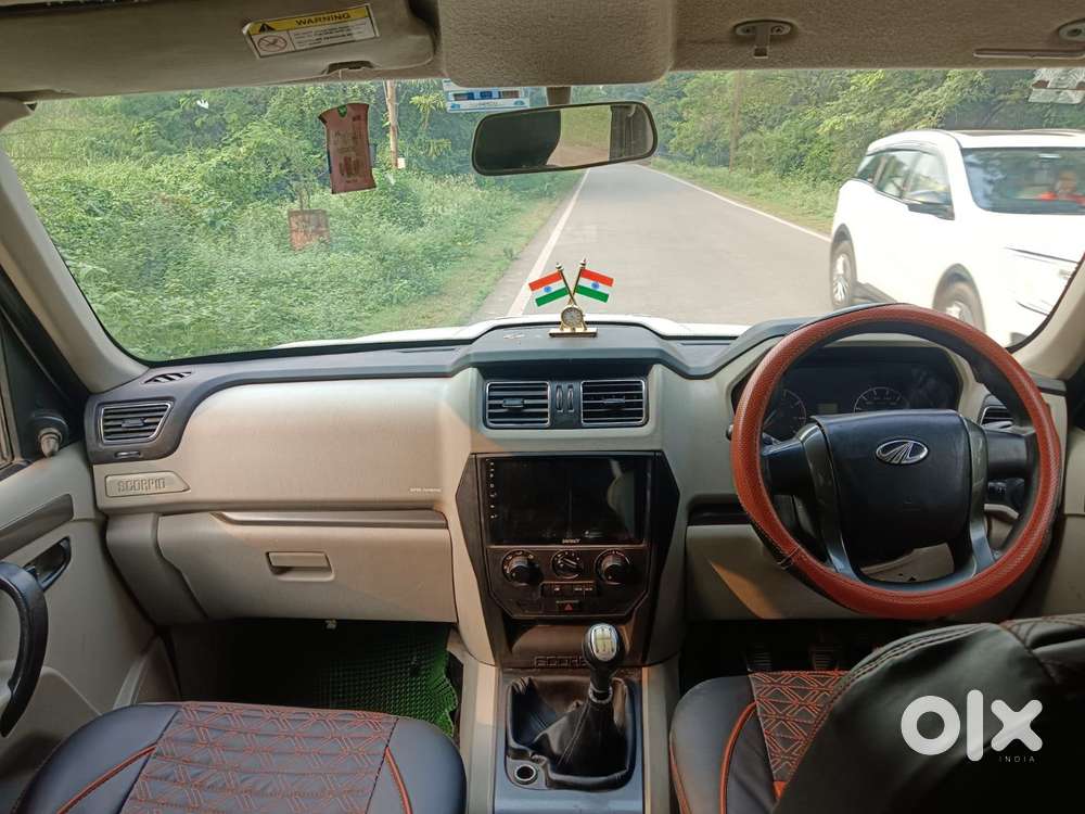 Mahindra Scorpio S6 8 Seater, 2016, Diesel