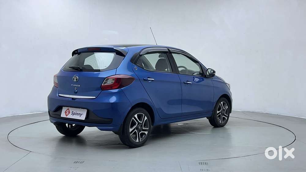 Tata Tiago 1.2 Revotron Xz Plus, 2024, Petrol