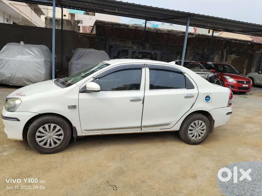 Toyota Etios 2016 Diesel Well Maintained