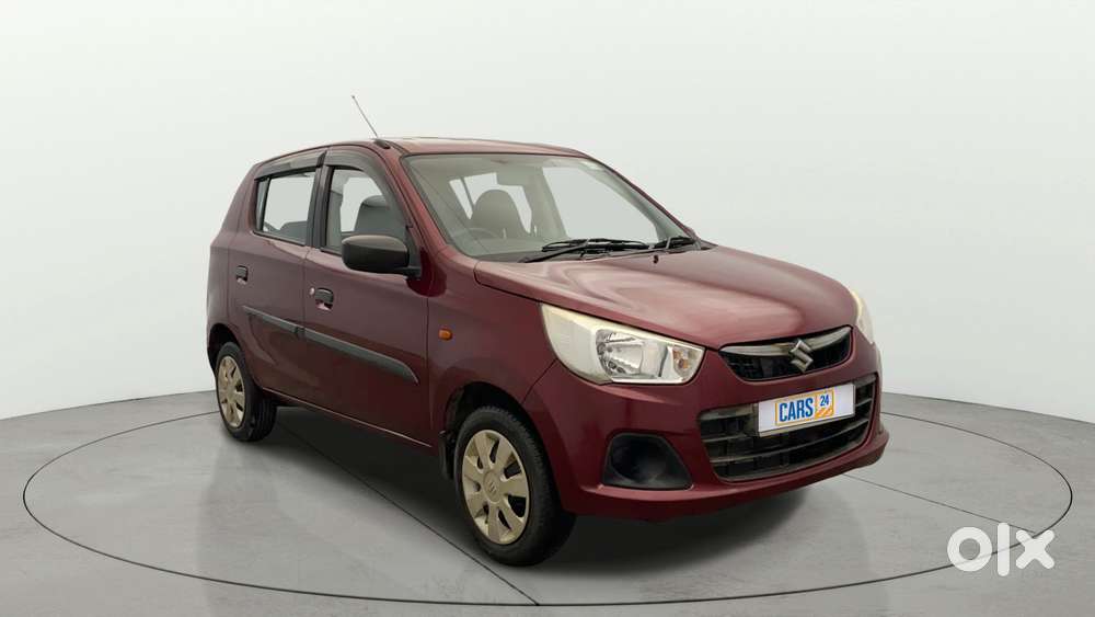 Maruti Suzuki Alto K10 Vxi, 2016, Petrol