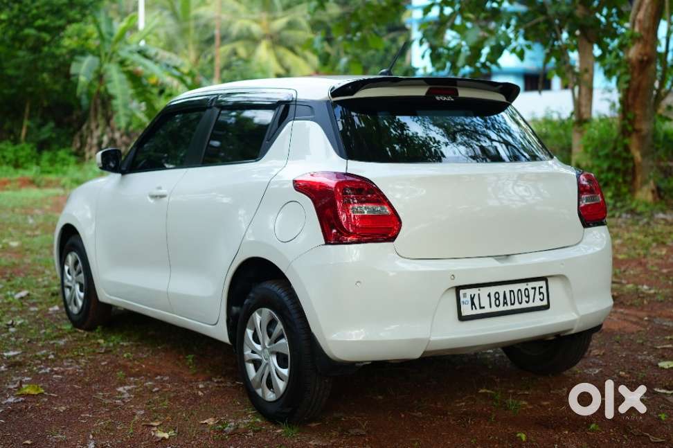 Maruti Suzuki Swift 2018 Amt Vxi, 2023, Petrol