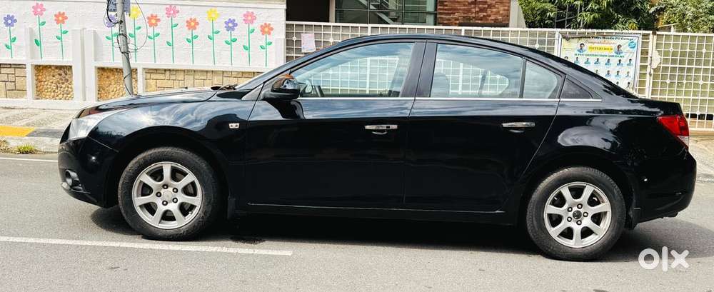 Chevrolet Cruze Ltz, 2010, Diesel