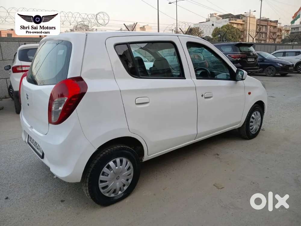 Maruti Suzuki Alto 800 0.8 Lxi (o), 2021, Petrol