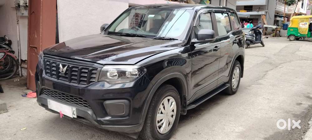 Mahindra Scorpio N Z2 Diesel Mt 7 Str, 2024, Diesel
