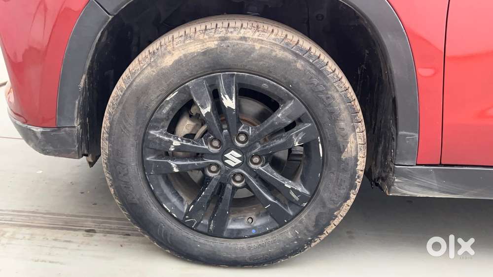 Maruti Suzuki Vitara Brezza Zdi+ Dual Tone Amt, 2018, Diesel