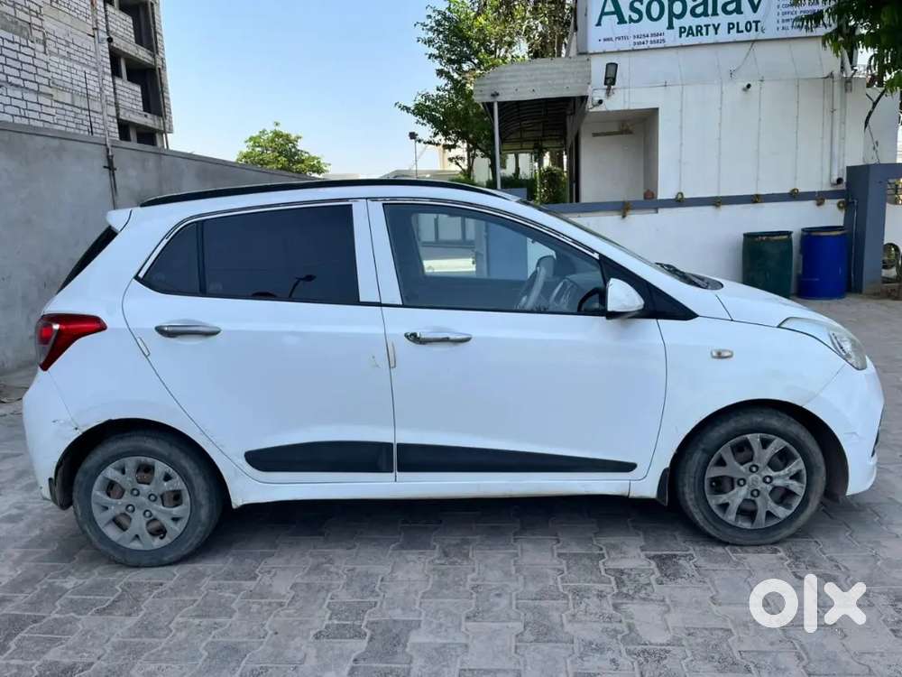 Hyundai Grand I10 2016
Petrol-cng
Good Condition