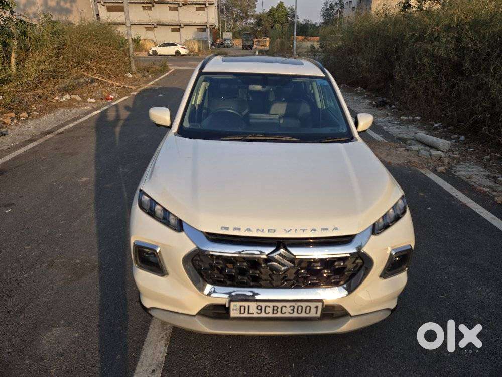 Maruti Suzuki Grand Vitara