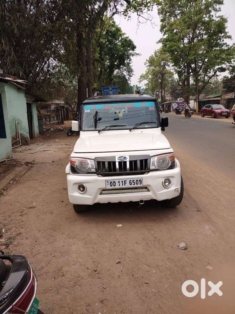 Mahindra Bolero Neo 2017 Petrol