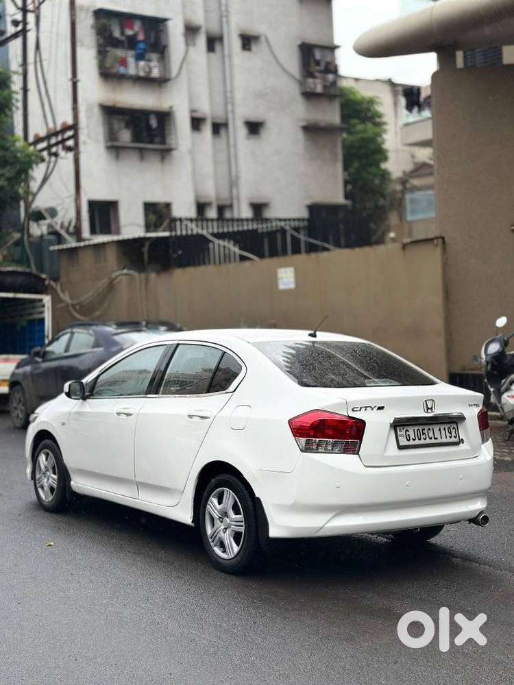 Honda City, 2009, Petrol