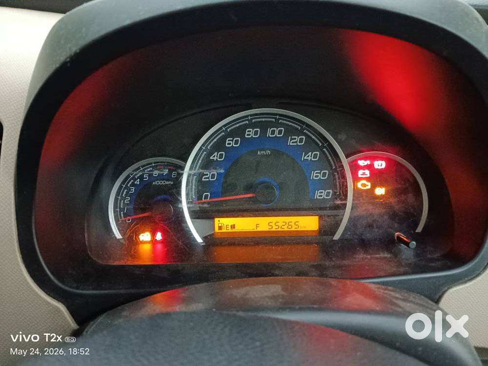 Maruti Suzuki Wagon R Vxi Plus(o), 2018, Petrol