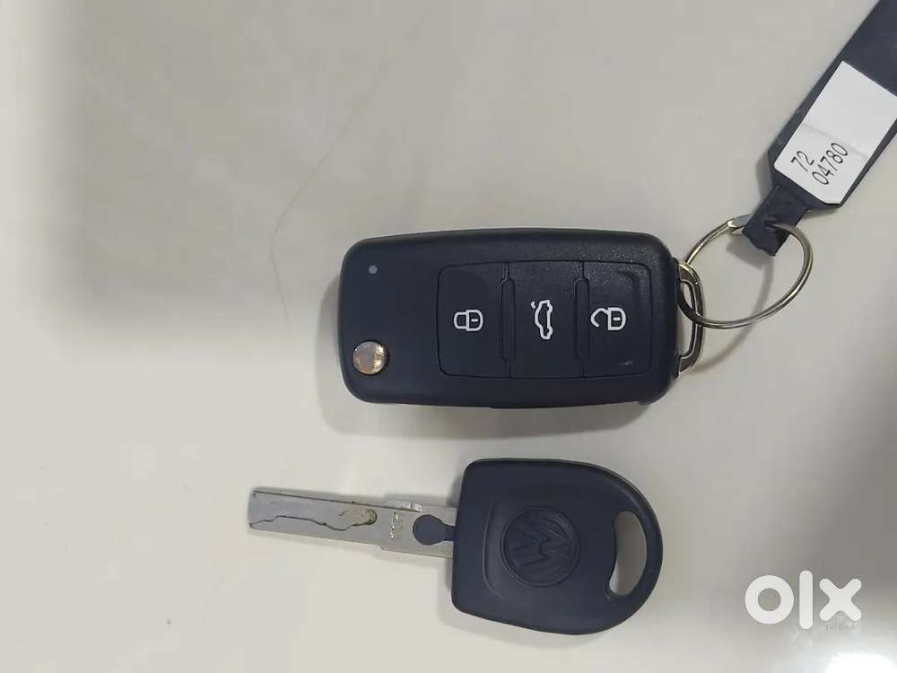 Petrol Vw Polo 2014