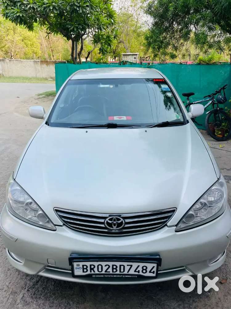 Toyota Camry 2.4 2005 Petrol Automatic