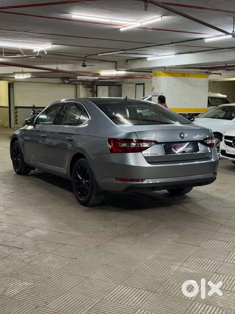 Skoda Superb L&k 2.0 Tdi At, 2018, Diesel