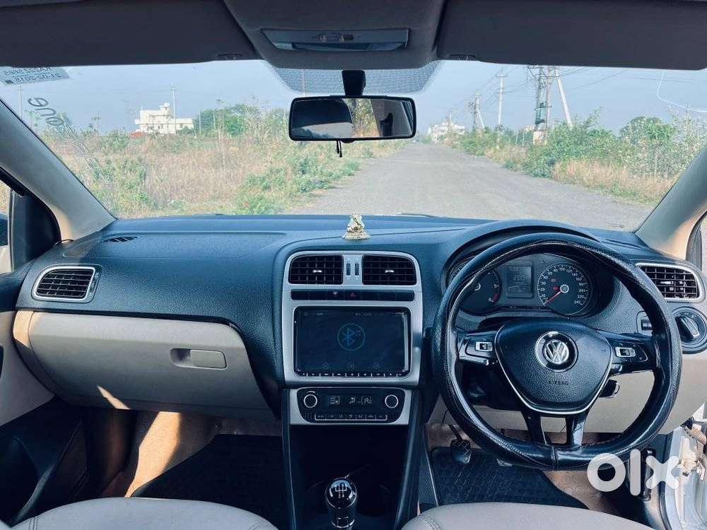 Volkswagen Polo 1.5 Tdi Highline, 2015, Diesel