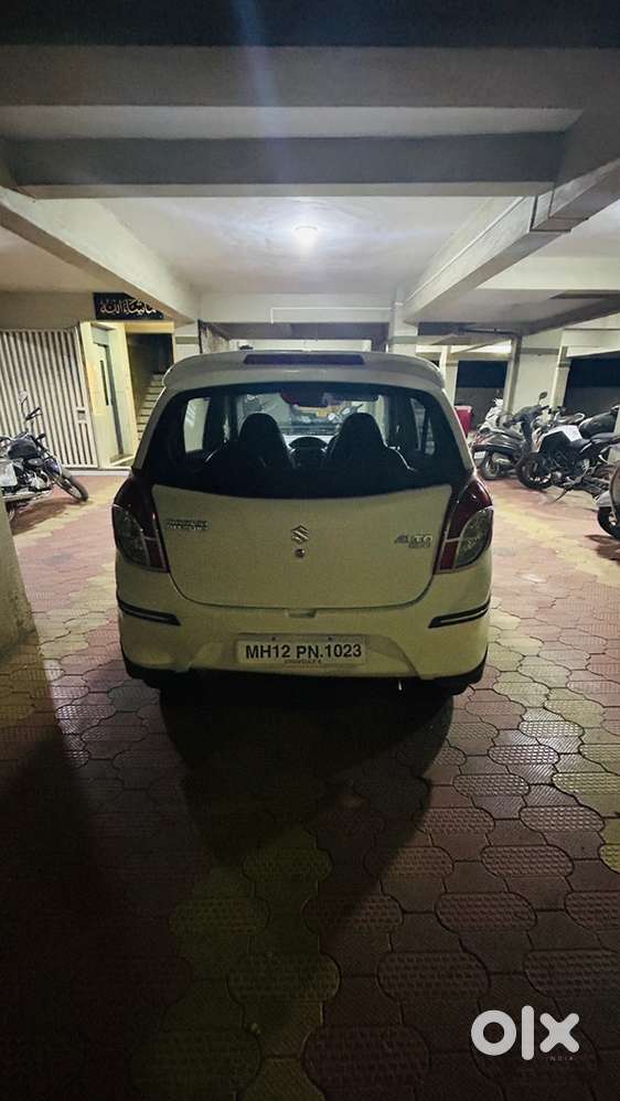 2017 Maruti Suzuki Alto