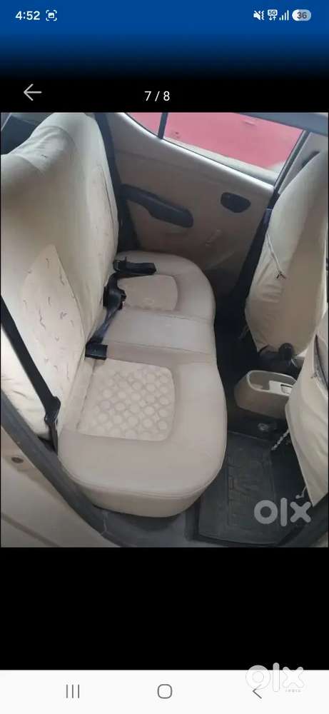 Hyundai I10 2010 Petrol Manual